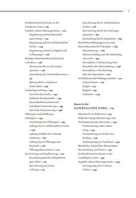 Architecture Follows Climate - englische Ausgabe