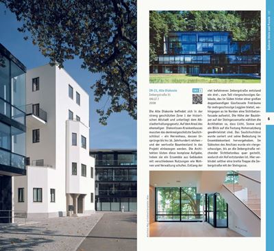 Architekturführer Salzburg