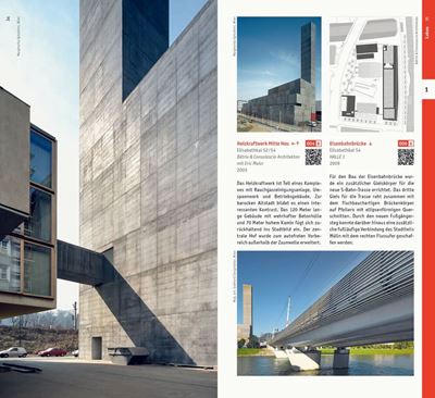 Architekturführer Salzburg