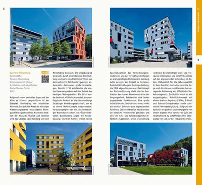 Architekturführer Salzburg