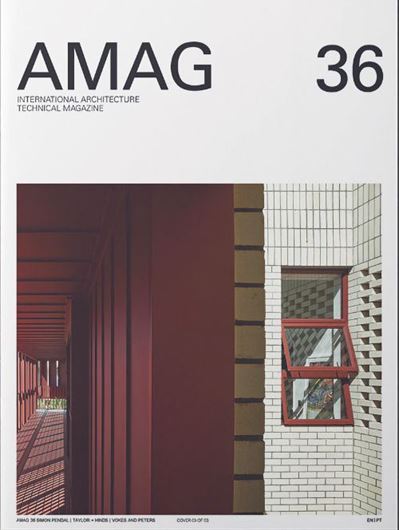 AMAG 36: Simon Pendal I Taylor + Hinds I Vokes and Peters
