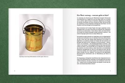 Honig für Kunst & Gesellschaft