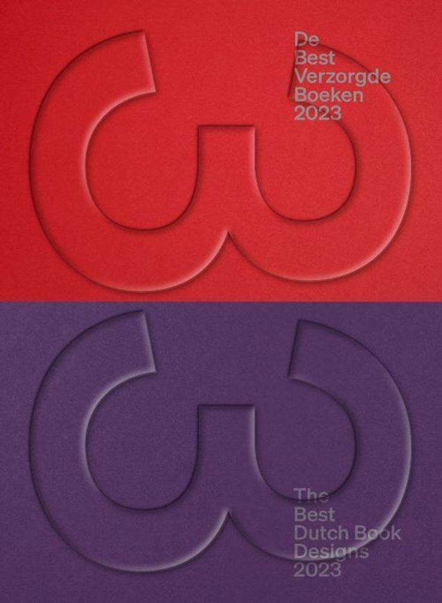 The Best Dutch Book Designs 2023