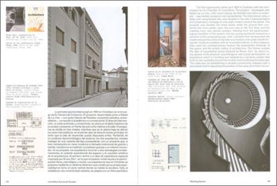 José Maria Garcia de Paredes: Espacios de encuentro