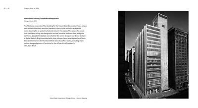 Not a Woman Architect