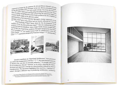 Barragán Outside Barragán