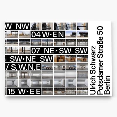 Ulrich Schwarz Potsdamer Straße 50 Berlin