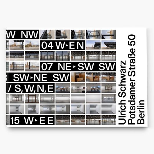 Ulrich Schwarz Potsdamer Straße 50 Berlin
