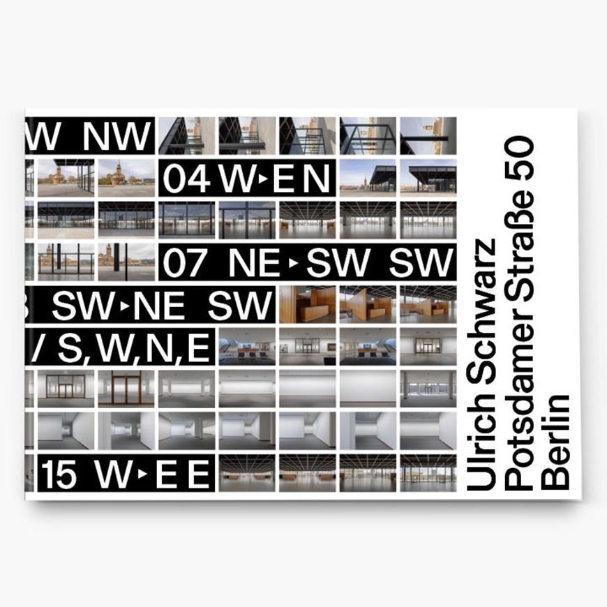 Ulrich Schwarz Potsdamer Straße 50 Berlin