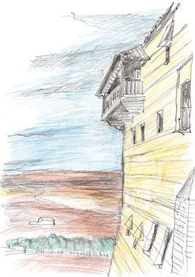 Mit dem Stift die Welt erfassen