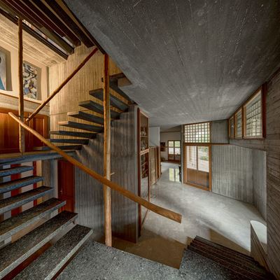 The Maria and Neoptolemos Michaelides Residence