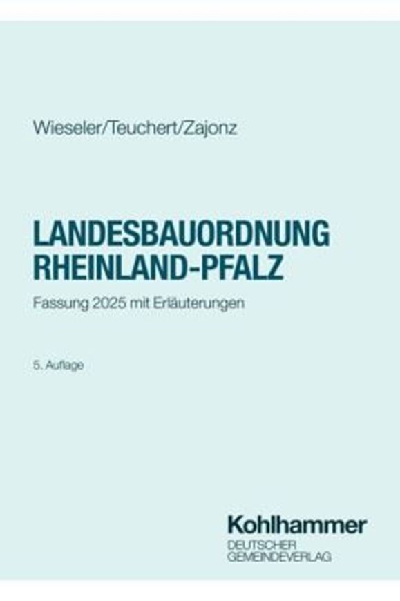 Landesbauordnung Rheinland-Pfalz