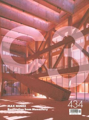 C3 434: Max Nuñez Renovation From Monastery