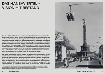 Hansaviertel Portraits