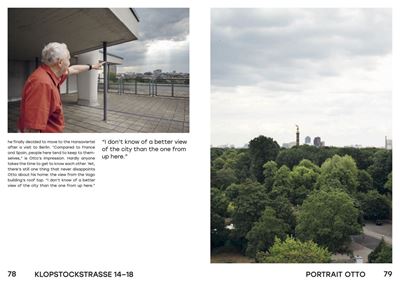 Hansaviertel Portraits