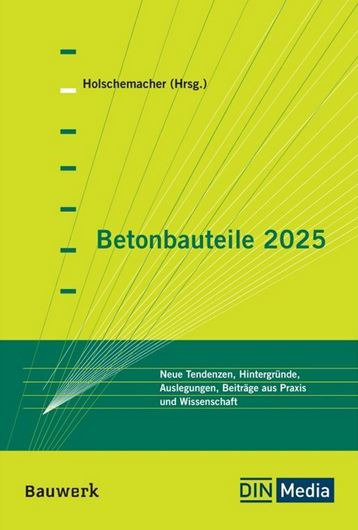 Betonbauteile 2025