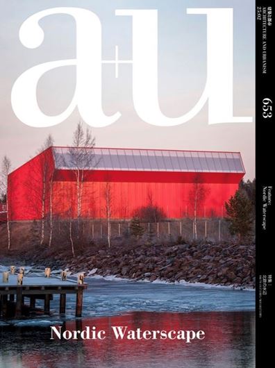 a+u 653: Nordic Waterscapes