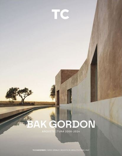 TC cuadernos 167- Bak Gordon. Arquitectura