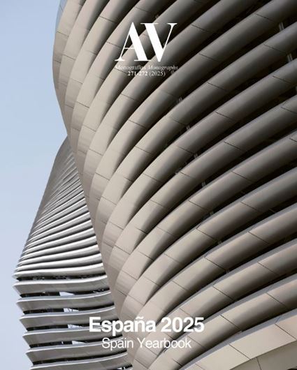 AV Monographs 271-272: Spain 2025