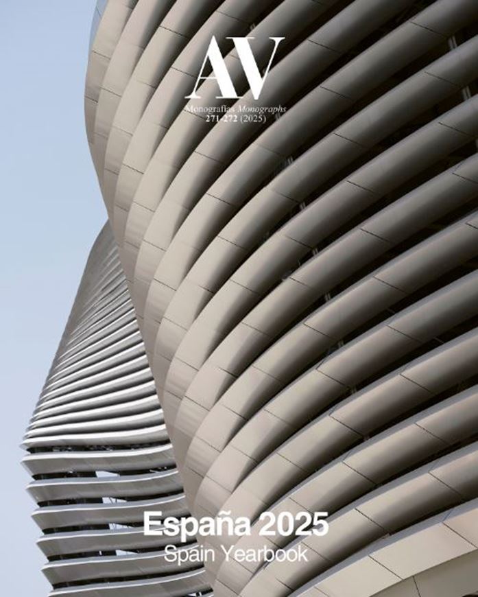 AV Monographs 271-272: Spain 2025