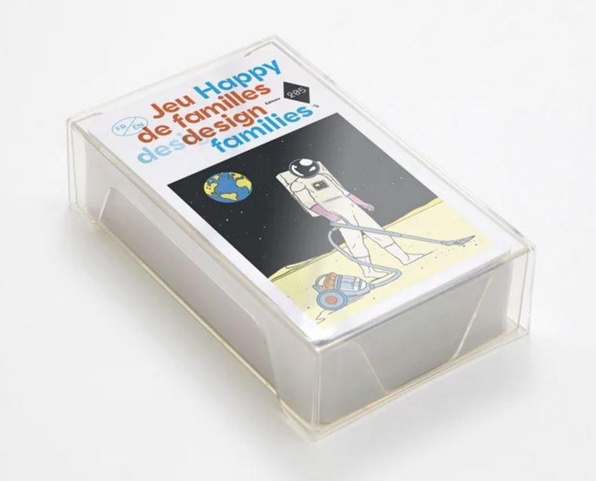 Happy Design Families Game