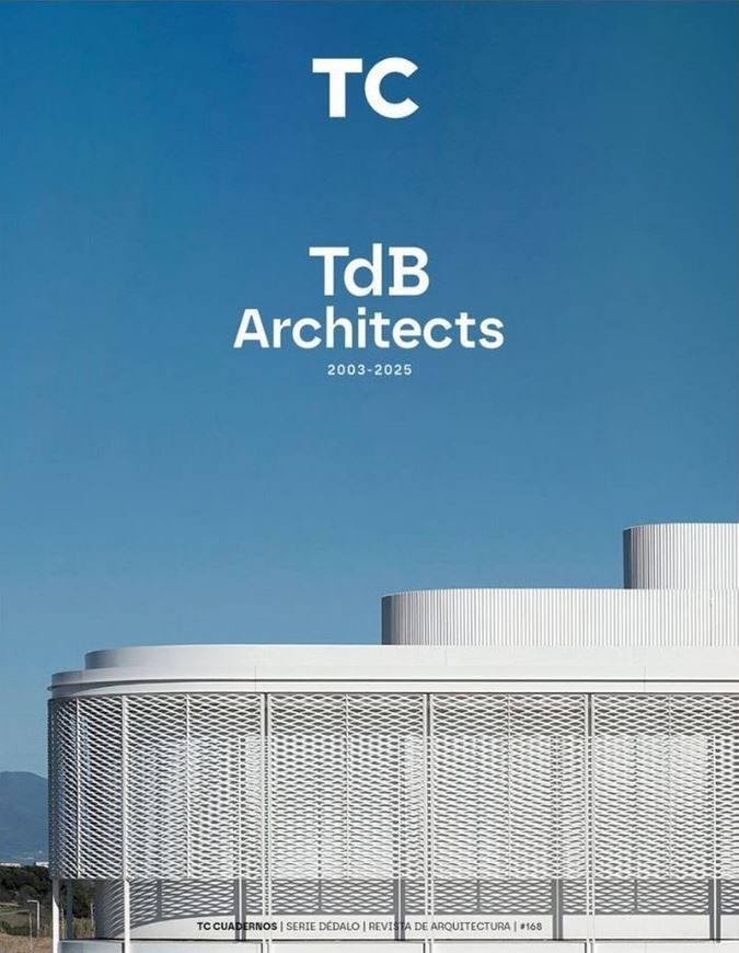 TC 168- TdB Arquitectos. Trias de Bes