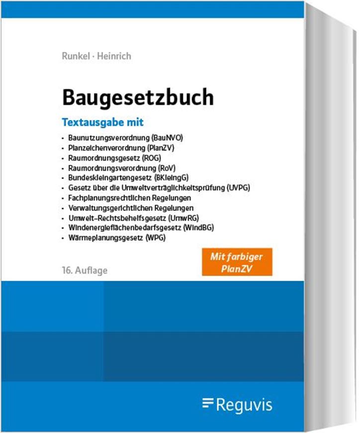Baugesetzbuch