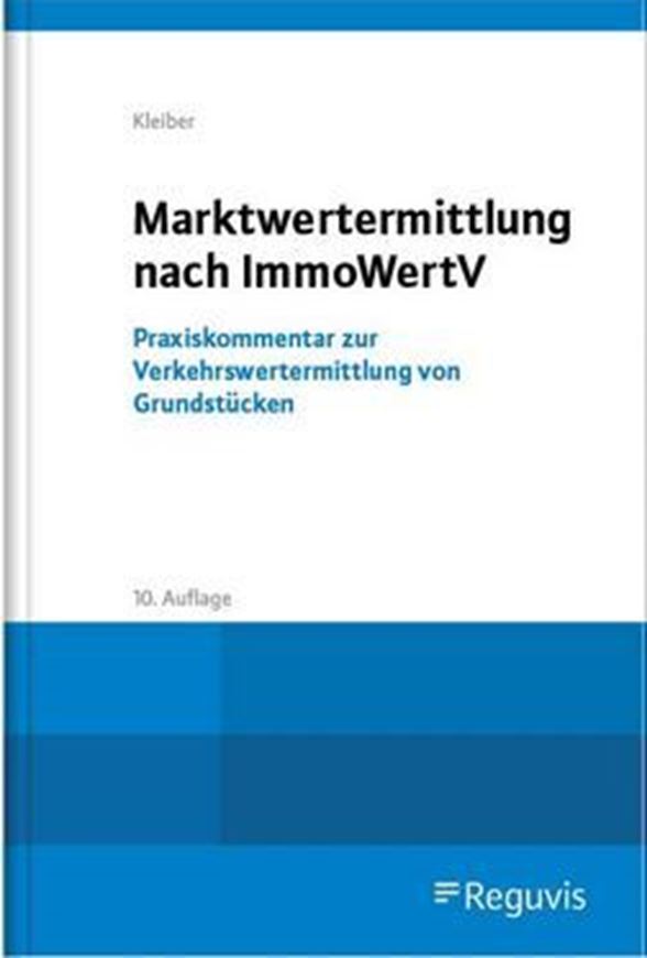 Marktwertermittlung nach ImmoWertV