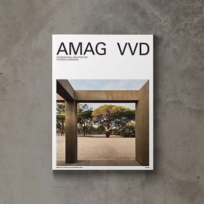 AMAG VVD Vincent van Duysen Special Issue
