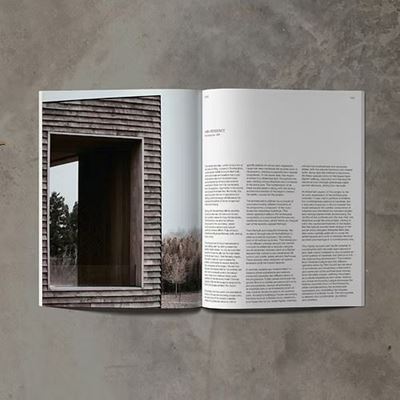 AMAG VVD Vincent van Duysen Special Issue