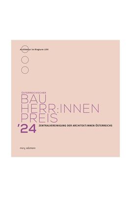 Österreichischer Bauherr:innenpreis 2024