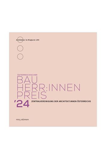 Österreichischer Bauherr:innenpreis 2024