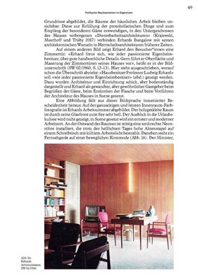 Das große Ziel: ein kleines Haus