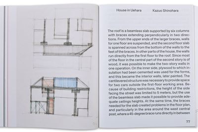 Kazuo Shinohara - 3 Houses