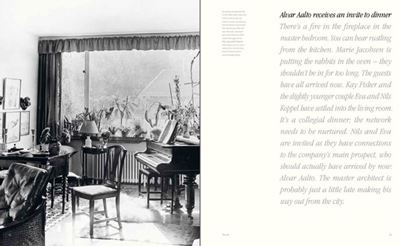 The Designs of Arne Jacobsen