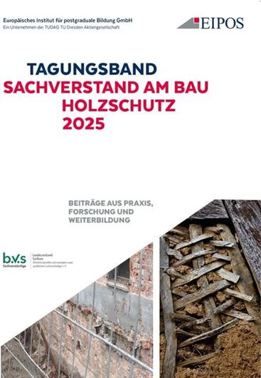 Tagungsband  Sachverstand am Bau