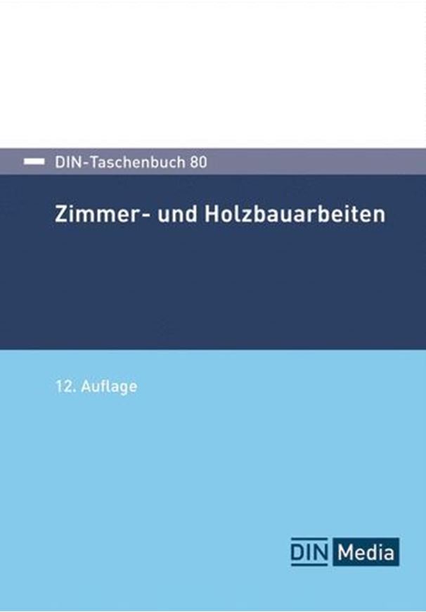 Zimmer- und Holzbauarbeiten