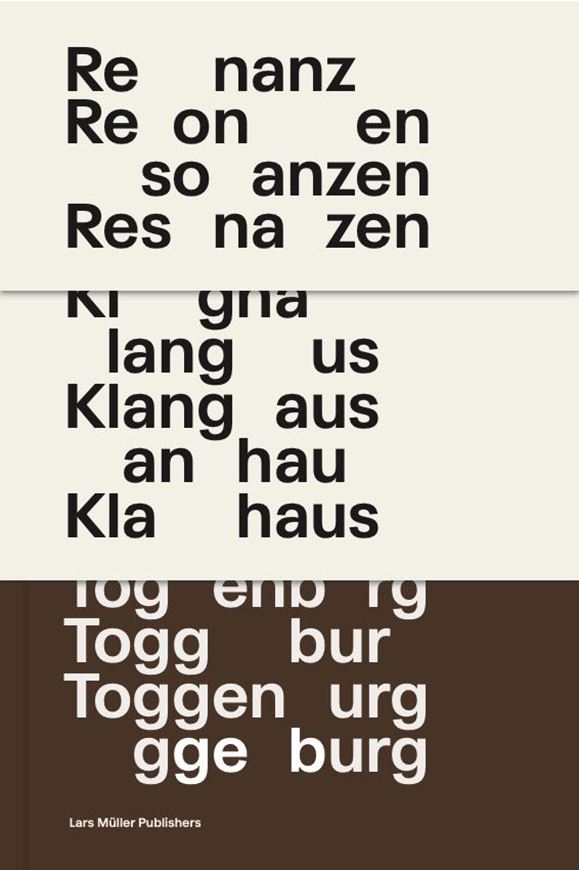 Resonanzen: Klanghaus Toggenburg