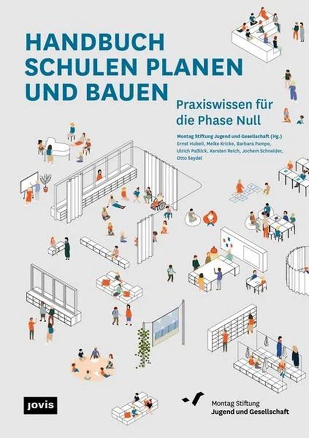 Handbuch Schulen planen und bauen