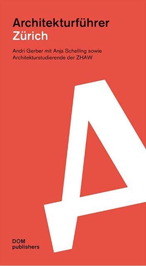 Architekturführer Zürich