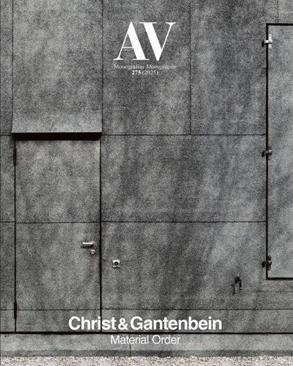 AV Monographs 275: Christ & Gantenbein
