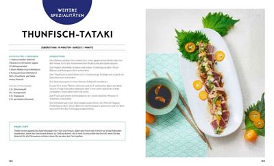 Der Geschmack Japans