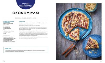 Der Geschmack Japans