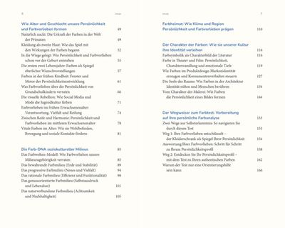 Das große Buch der Farbpsychologie