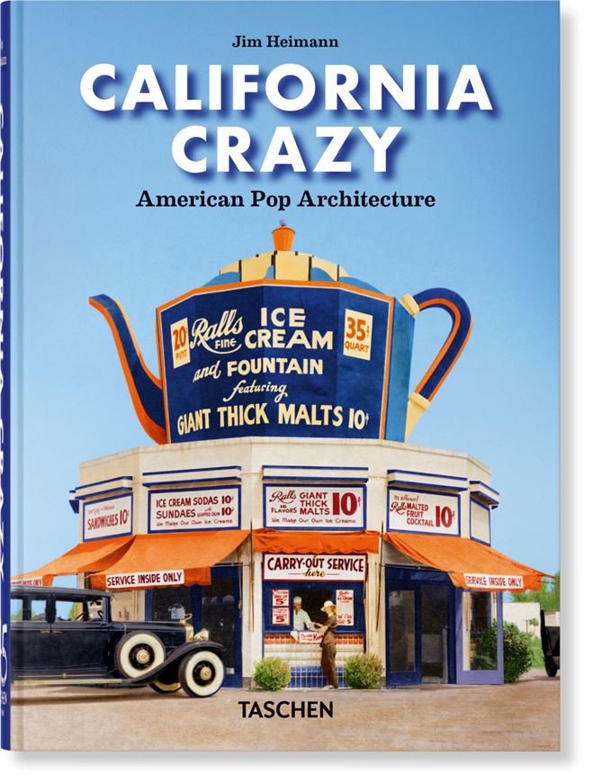 California Crazy. American Pop Architecture