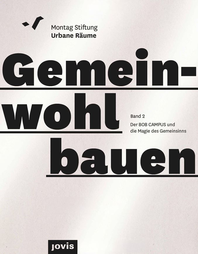 Gemeinwohl bauen
