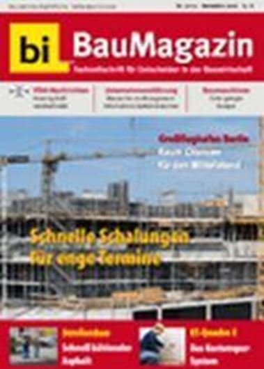 bi Baumagazin
