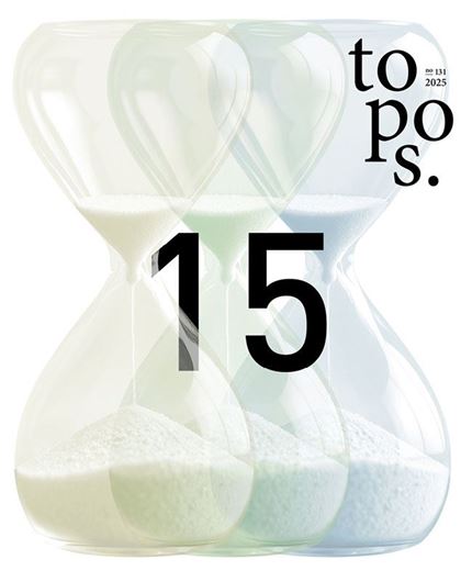 Topos European Landscape Magazin