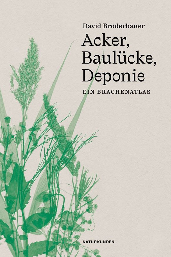 Acker, Baulücke, Deponie