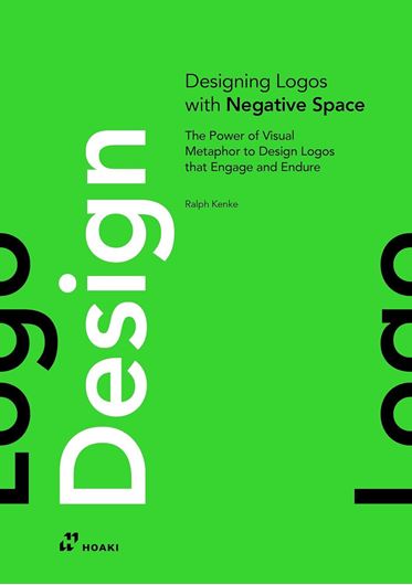 Designing Logos with Negative Space